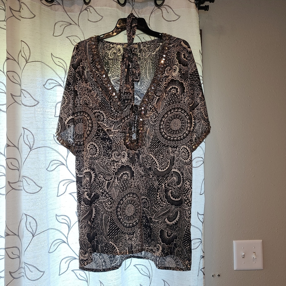 Arden B. top/dress